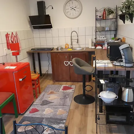 Apartament Auszeit