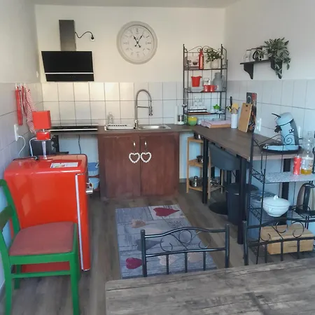 Auszeit Apartmán