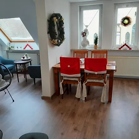 Appartement Auszeit Aue (Saxony)